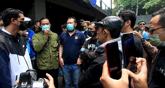 Manajemen Persib Apresiasi Petisi dari Bobotoh, Lalu Kapan Bertemu dan Berdialog Langsung?